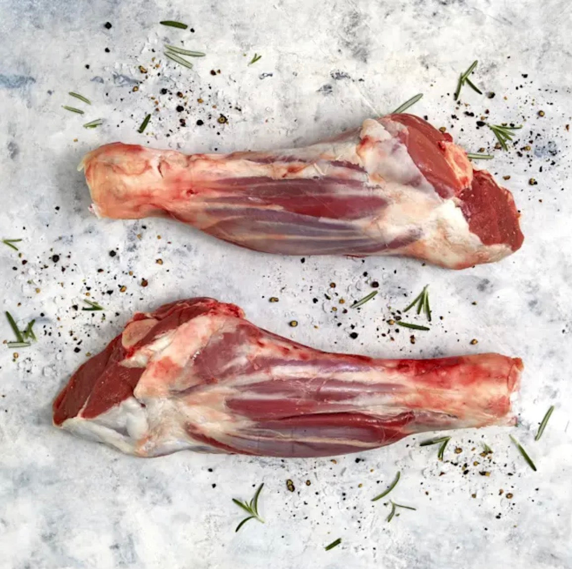 Lamb Shanks