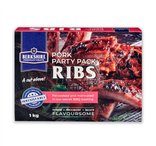 Pork Party Pack Ribs