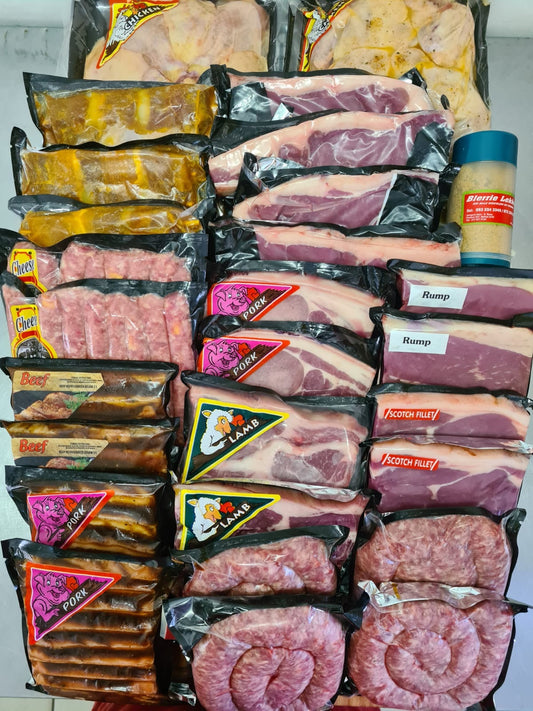 Holiday Braai Box